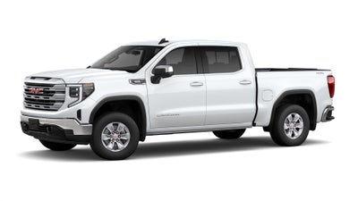 2025 GMC Sierra 1500 SLE