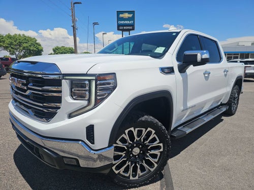 2023 GMC Sierra 1500 SLT