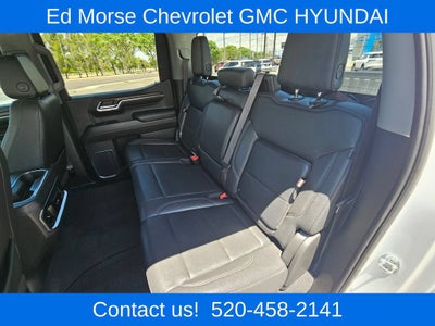 2023 GMC Sierra 1500 SLT