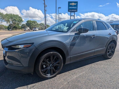 2024 Mazda Mazda CX-30 2.5 S Carbon Edition