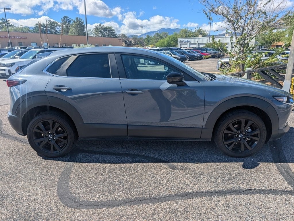 2024 Mazda Mazda CX-30 2.5 S Carbon Edition