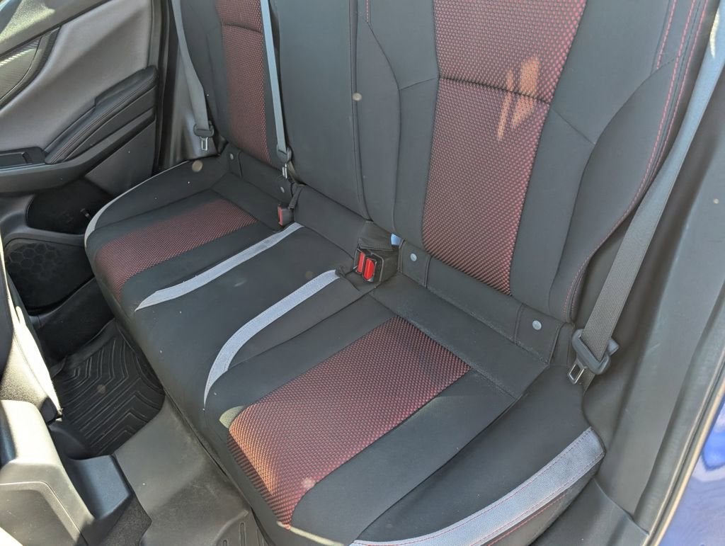 2022 Subaru Impreza Sport Sedan