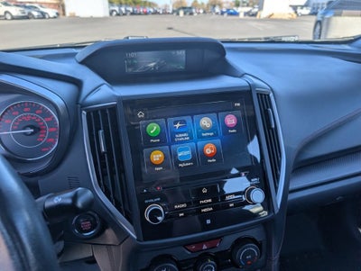 2022 Subaru Impreza Sport Sedan