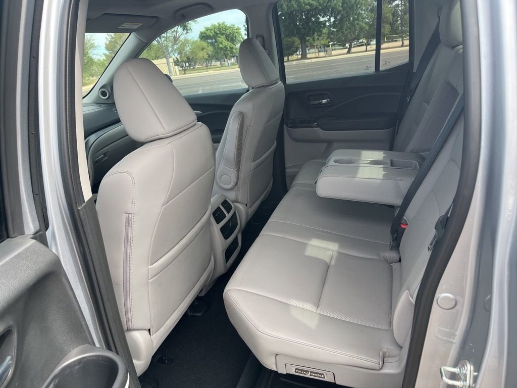 2020 Honda Ridgeline 2WD RTL