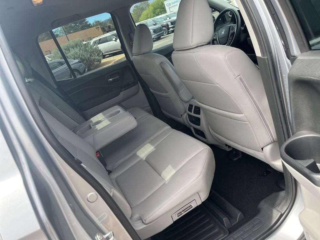 2020 Honda Ridgeline 2WD RTL