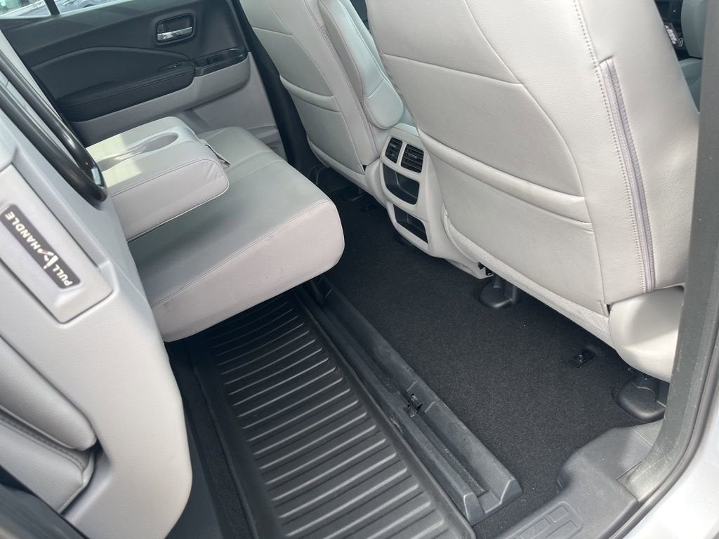 2020 Honda Ridgeline 2WD RTL