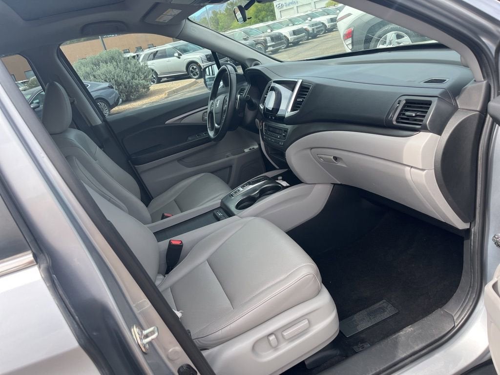 2020 Honda Ridgeline 2WD RTL