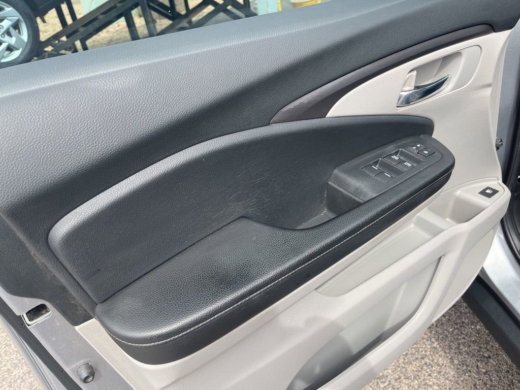 2020 Honda Ridgeline 2WD RTL