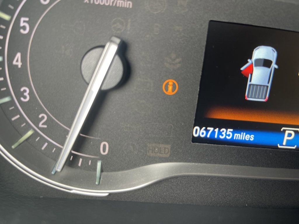 2020 Honda Ridgeline 2WD RTL