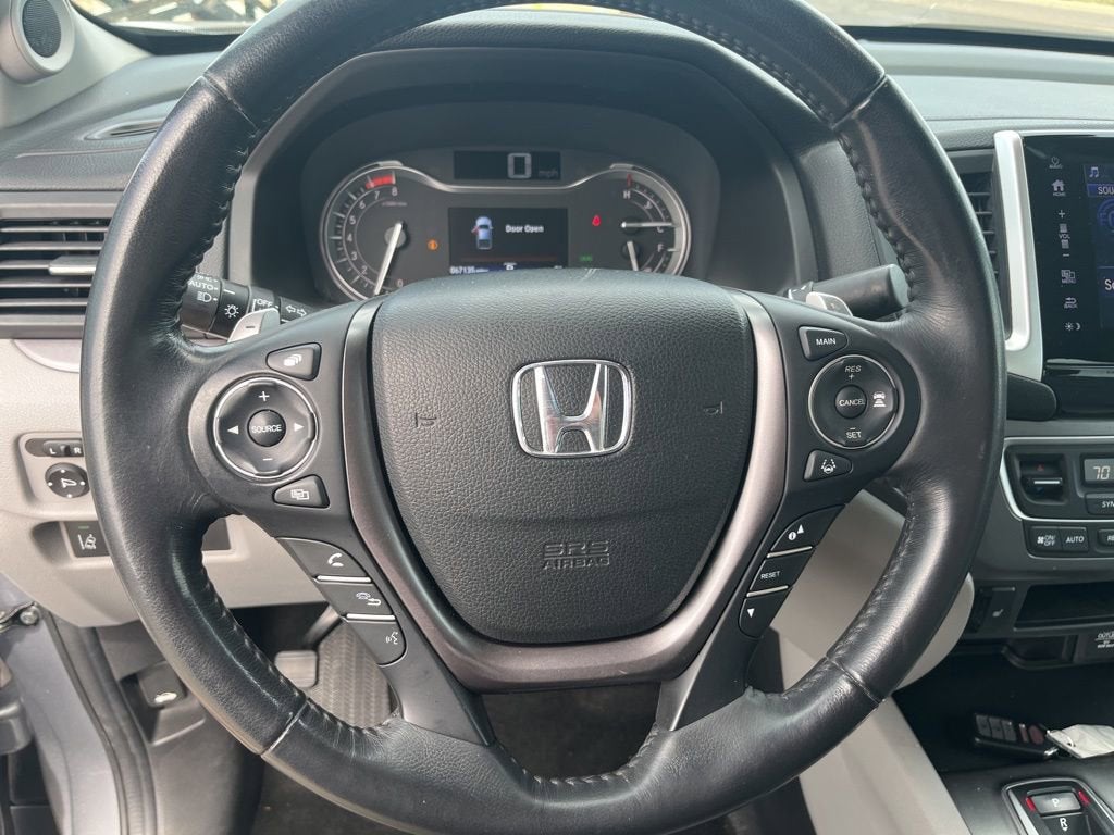 2020 Honda Ridgeline 2WD RTL
