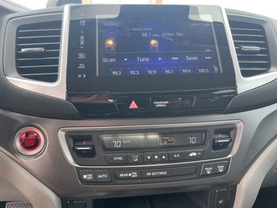 2020 Honda Ridgeline 2WD RTL