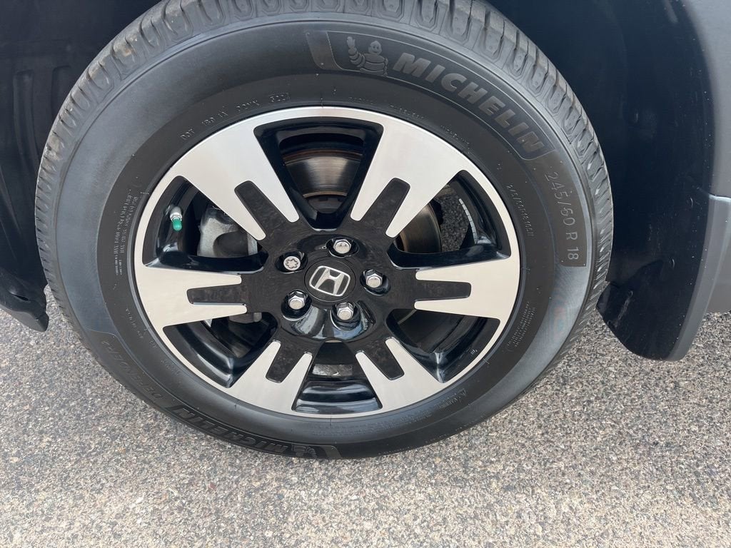 2020 Honda Ridgeline 2WD RTL