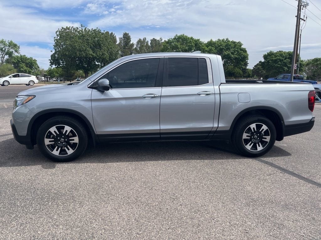 2020 Honda Ridgeline 2WD RTL