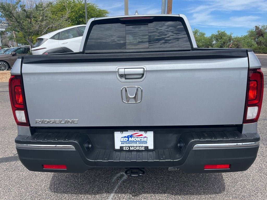 2020 Honda Ridgeline 2WD RTL