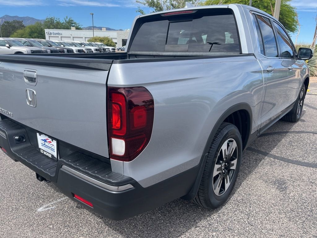 2020 Honda Ridgeline 2WD RTL