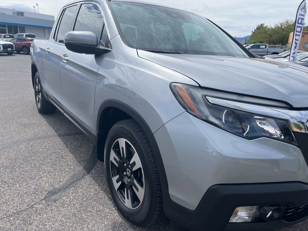 2020 Honda Ridgeline 2WD RTL