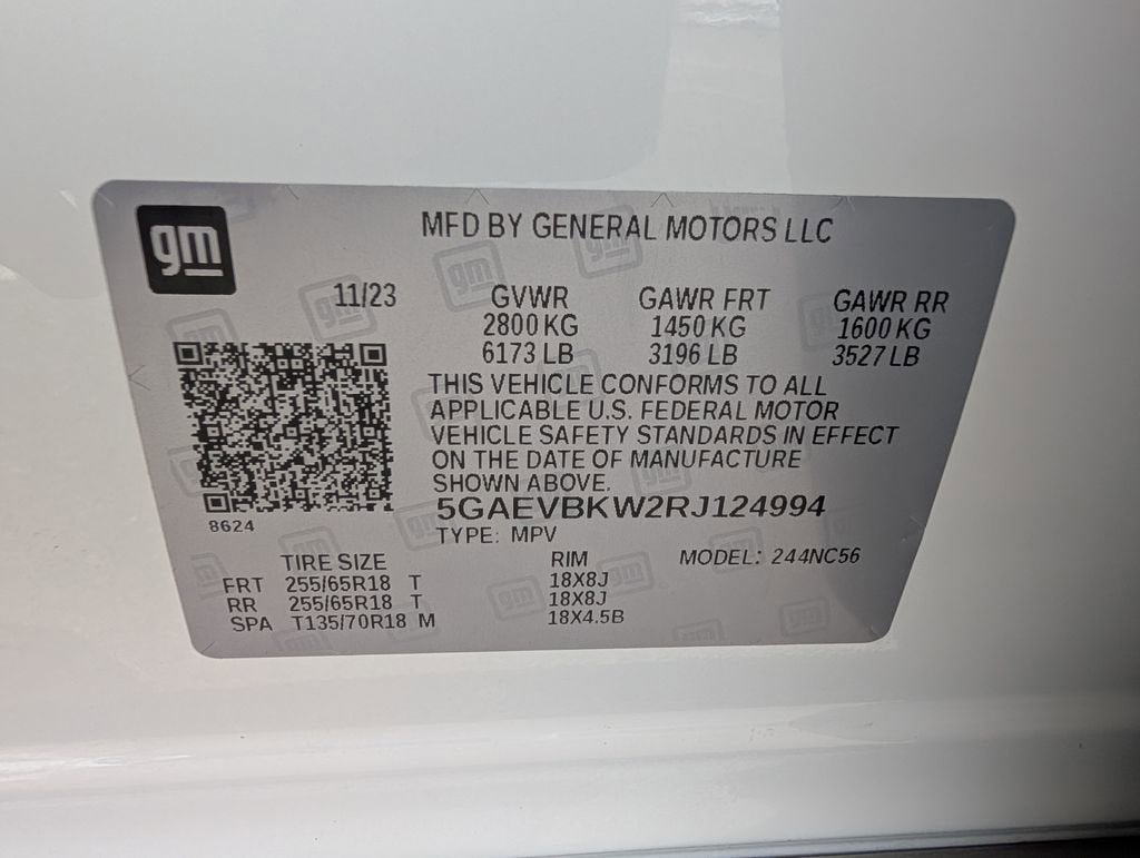 2024 Buick Enclave Premium