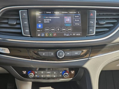 2023 Buick Enclave Avenir