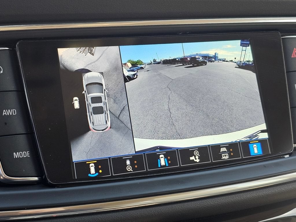 2023 Buick Enclave Avenir