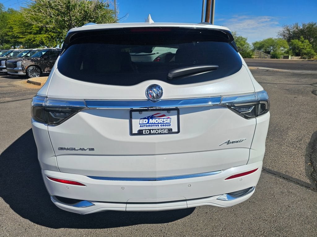 2023 Buick Enclave Avenir
