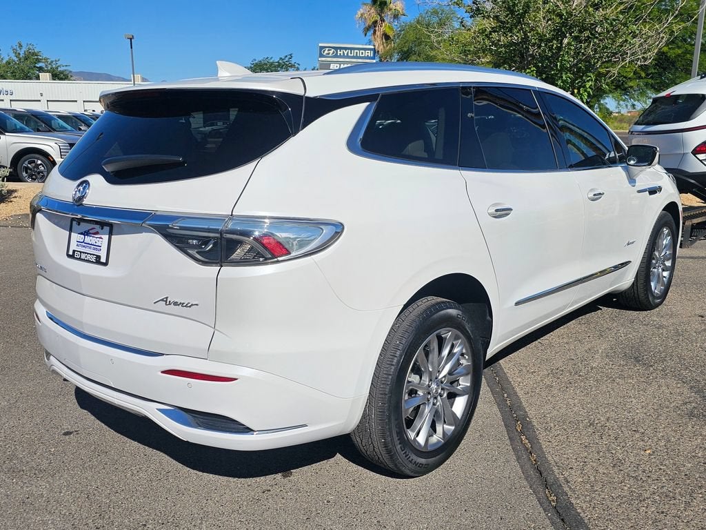 2023 Buick Enclave Avenir