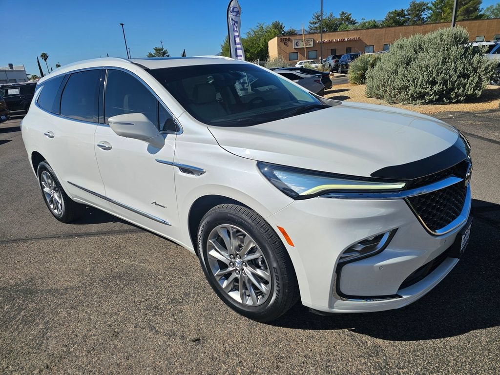 2023 Buick Enclave Avenir