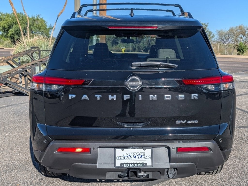 2022 Nissan Pathfinder SV 4WD