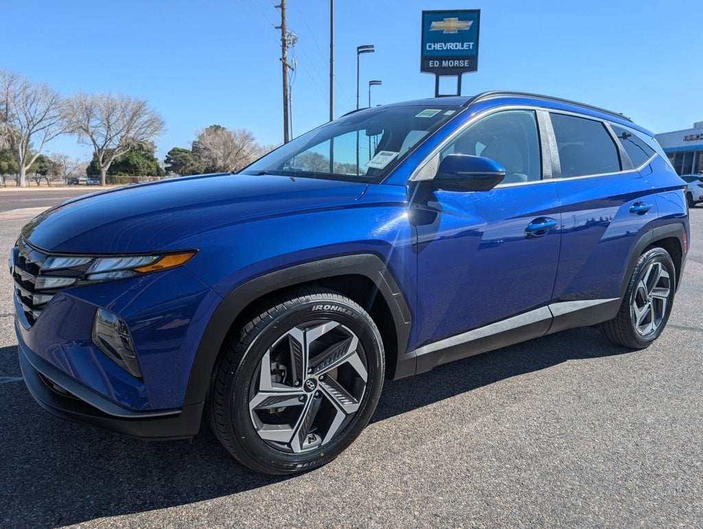 2023 Hyundai Tucson SEL