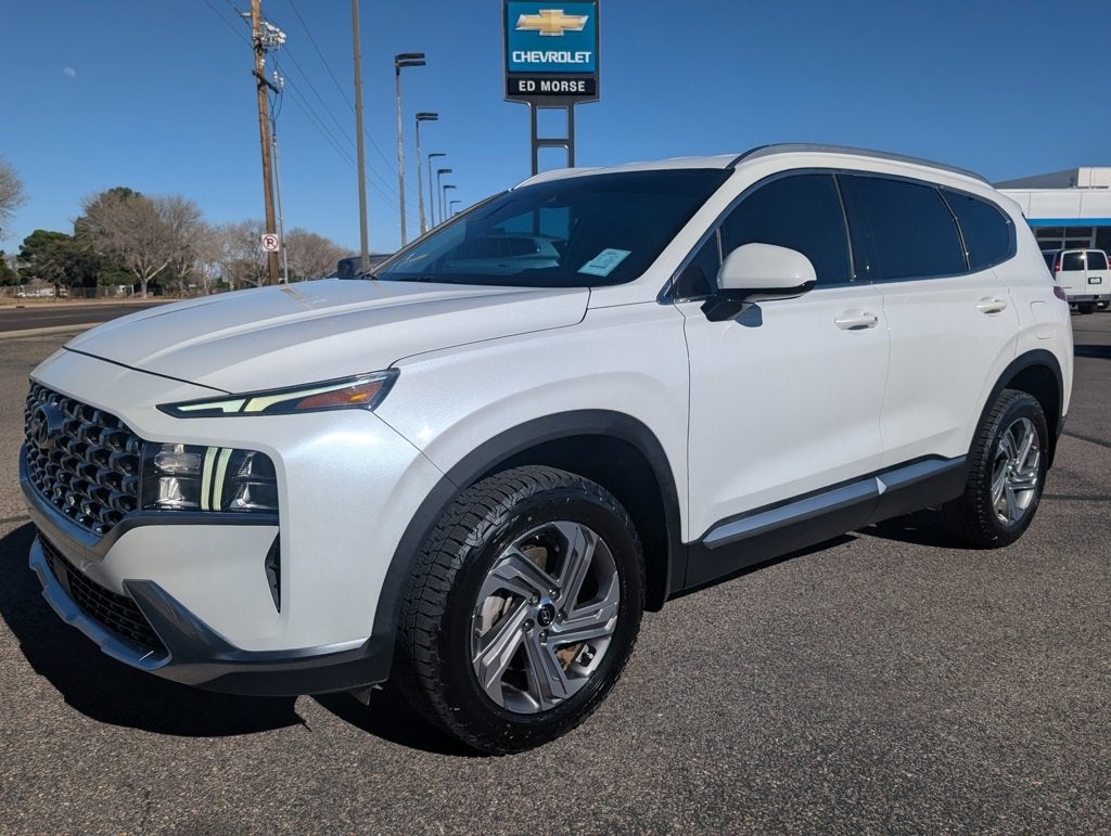 2022 Hyundai Santa Fe SEL