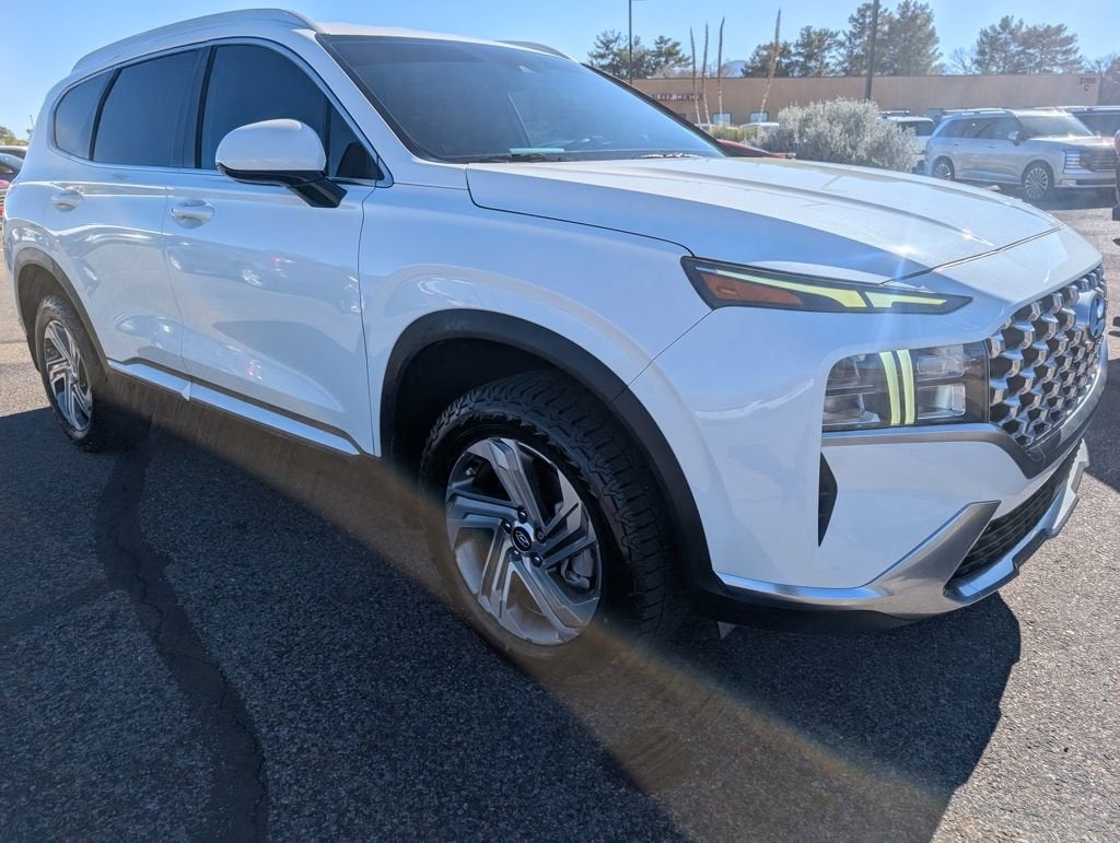 2022 Hyundai Santa Fe SEL
