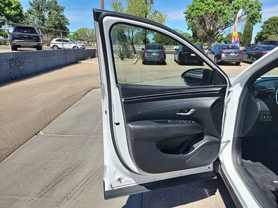 2022 Hyundai Santa Cruz SEL