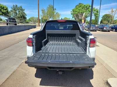 2022 Hyundai Santa Cruz SEL
