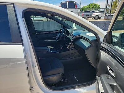 2022 Hyundai Santa Cruz SEL