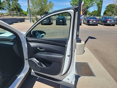 2022 Hyundai Santa Cruz SEL