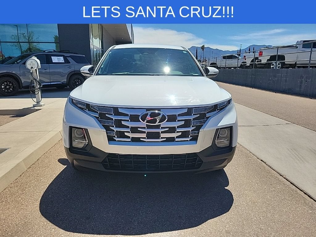 2022 Hyundai Santa Cruz SEL
