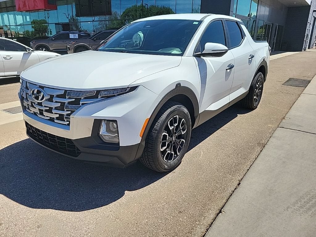 2022 Hyundai Santa Cruz SEL
