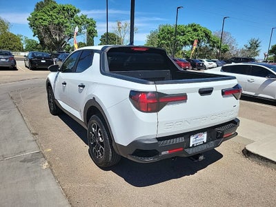 2022 Hyundai Santa Cruz SEL