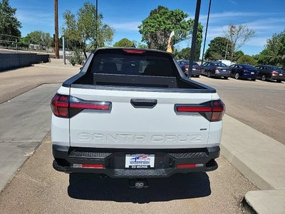 2022 Hyundai Santa Cruz SEL