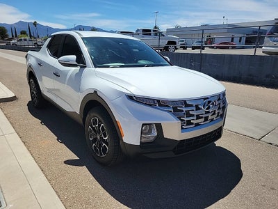 2022 Hyundai Santa Cruz SEL