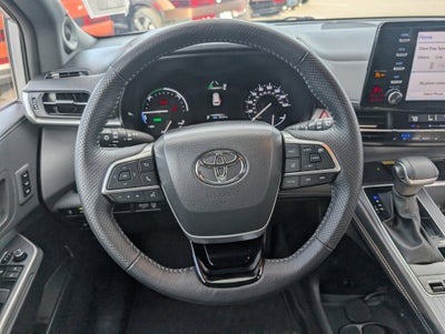 2023 Toyota Sienna 25th Anniversary Edition