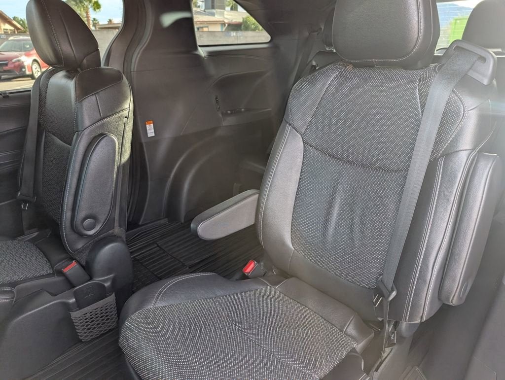 2023 Toyota Sienna 25th Anniversary Edition