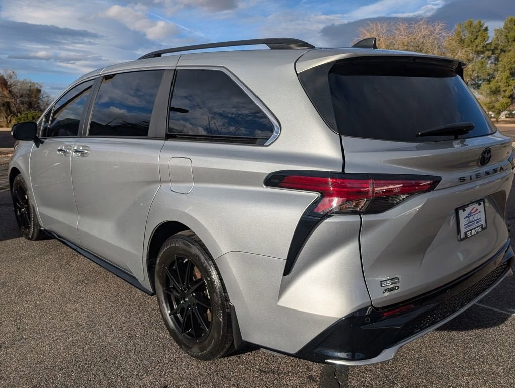 2023 Toyota Sienna 25th Anniversary Edition