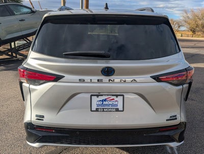 2023 Toyota Sienna 25th Anniversary Edition