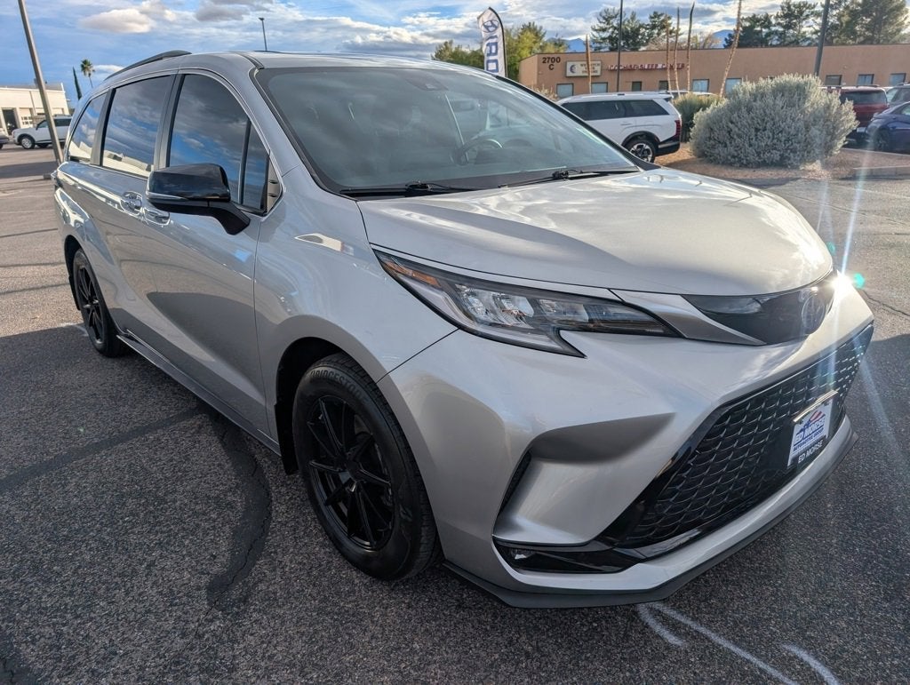 2023 Toyota Sienna 25th Anniversary Edition