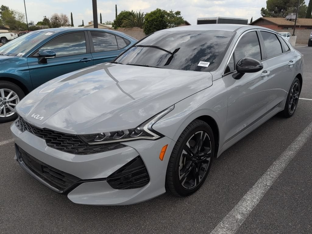 2023 Kia K5 GT-Line