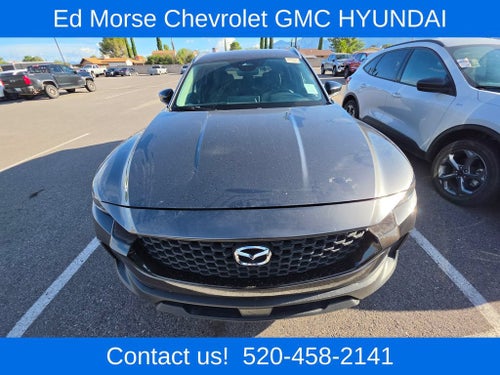 2025 Mazda Mazda CX-50 2.5 S Preferred Package