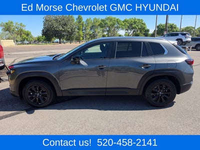 2025 Mazda Mazda CX-50 2.5 S Preferred Package