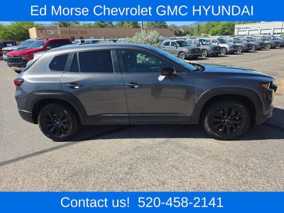 2025 Mazda Mazda CX-50 2.5 S Preferred Package