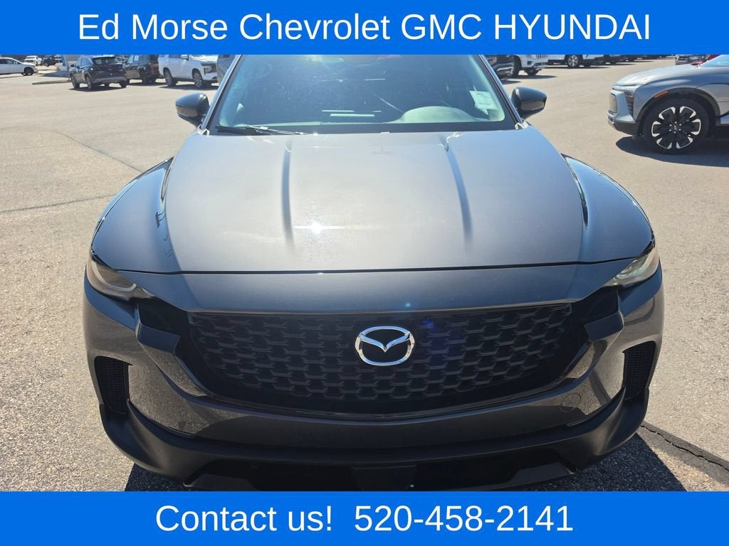 2025 Mazda Mazda CX-50 2.5 S Preferred Package