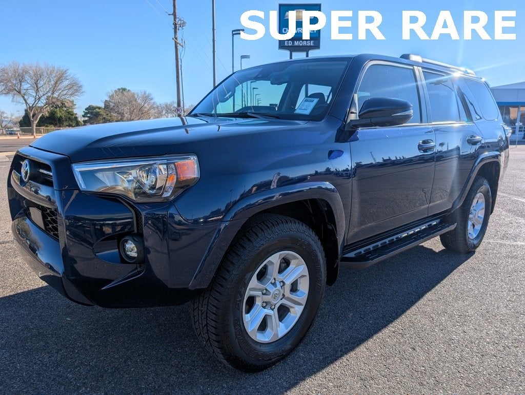 2022 Toyota 4Runner SR5 Premium